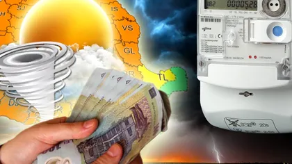 Vremea din România ieftinește prețul energiei electrice din țară. Ce s-a întâmplat, de fapt