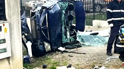 Accident tragic în Buzău. Un bărbat a murit la doi pași de casa în care locuia. Ce s-a întâmplat pe traseu