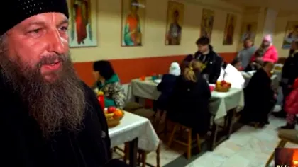 Prima reacție a starețului din Maramureș, acuzat că a abuzat sexual o refugiată din Ucraina: „Sunt împăcat sufletește