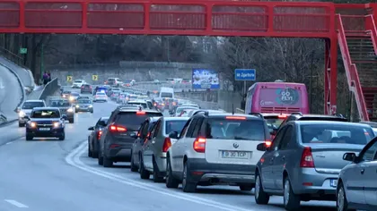 Rutele auto care te scapă de aglomerația spre munte. Drumurile alternative pe care să pleci cu mașina