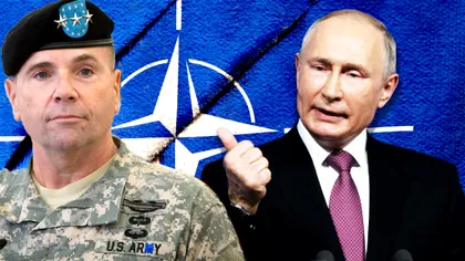 Fostul comandant al trupelor SUA în Europa, avertisment de ultimă oră: ”NATO trebuie să-i distrugă acum pe ruși. Trebuie să le rupem spatele