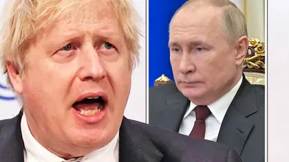 Boris Johnson l-a demascat pe Vladimir Putin în fața poporului rus. Mesajul tulburător care îl va scoate din minți pe liderul Kremlinului