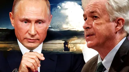 Directorul CIA, avertisment teribil privind planurile lui Vladimir Putin în Ucraina. Ce va ajunge să facă din cauza disperării de eșec