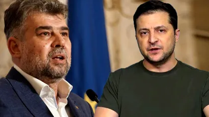 Marcel Ciolacu, mesaj neașteptat privind discursul lui Volodimir Zelenski în Parlamentul României. Ce a putut spune liderul PSD despre Vladimir Putin