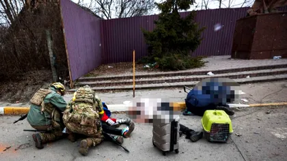 Fetiță de 9 ani din Ucraina, abuzată sexual și ucisă în chinuri de 11 soldați ruși. La ce atrocități participase înainte micuța