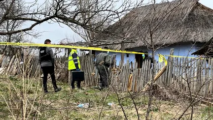 Dublă crimă terifiantă în Botoșani. Mamă și fiică, decapitate în propria locuință. Ce au descoperit oamenii legii