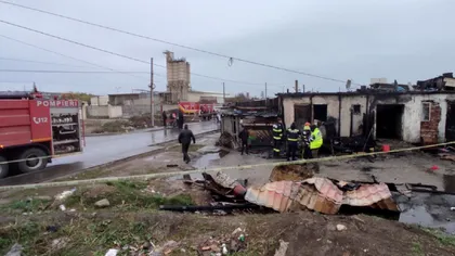 Șase persoane au murit în urma unui incendiu devastator la o casă din Turda. Patru dintre victime sunt copii