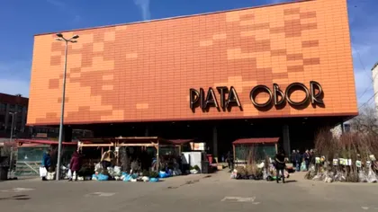 Descoperiri revoltătoare în Hala Obor. ANPC, șocat de nereguli, a dat amenzi de 500.000 de lei