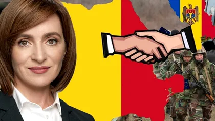 Reacția Maiei Sandu după propunerea unui oficial cu privire la unirea Republicii Moldova cu România: “Unicul scenariu pentru protejarea țării