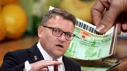 Cum obțin pensionarii voucherele pentru alimente și în ce magazine le pot folosi