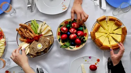Câți bani scoți din buzunar pentru masa de Paște în 2022. Prețurile pentru alimentele de bază