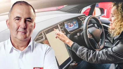 Detaliul despre mașinile electrice pe care românii nu îl știu, divulgat de Titi Aur: „Nu e neapărat un lucru dificil” (exclusiv)