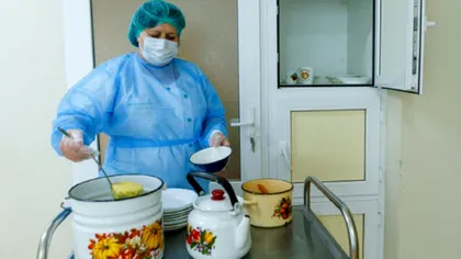 Norma de hrană pentru pacienți a crescut. Cât vor da spitalele pentru mâncarea lor