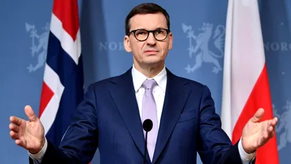 Premierul Poloniei, dezvăluire șocantă despre principala țară care se opune sancțiunilor mai dure împotriva Rusiei. Europa, zdruncinată din temelii