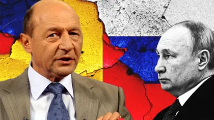 Traian Băsescu, avertisment înfricoșător pentru România în contextul războiului din Ucraina: „Un Putin disperat o poate face