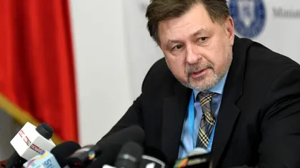 Motivul pentru care fiul lui Alexandru Rafila poartă mască de protectie la școală: 