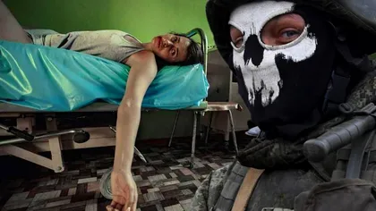 Drama refugiatelor din Ucraina violate de soldații ruși. Motivul șocant pentru care nu pot avorta copiii rezultați în urma ororilor trăite