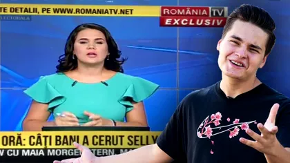 România TV a pierdut procesul cu Selly. Câți bani trebuie să primească vloggerul