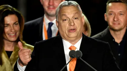 Viktor Orban, mesaj acid la adresa lui Volodimir Zelenski după câștigarea alegerilor parlamentare din Ungaria. Cum l-a numit premierul ungar pe liderul ucrainean