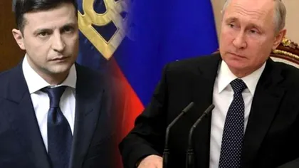 Volodimir Zelensky, avertisment categoric pentru Vladimir Putin. Ce se întâmplă acum în mai multe orașe din Ucraina, inclusiv în Kiev