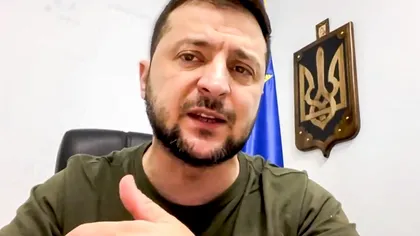 Volodimir Zelenski, avertismentul care dă fiori reci întregii lumi. Care este noul plan de război al lui Vladimir Putin