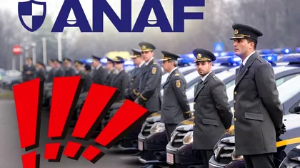 ANAF pregătește lovituri dure pentru români. Încep controalele, cine sunt românii vizați