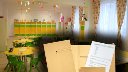 Acte necesare pentru înscrierea la grădinițe în 2022/2023. De când se pot depune cereri
