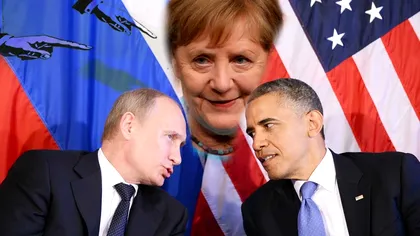 Acuzații grave la adresa Angelei Merkel și Barack Obama. Cum l-ar fi ajutat pe Vladimir Putin: „Este direct responsabilă“