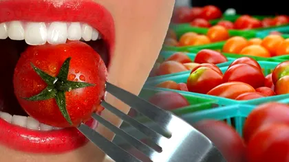 Adevărul trist despre roșiile românești din piețe. Uite ce mănânci, de fapt