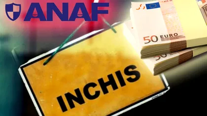 Amenzi de 600.000 de euro date de ANAF. Mai multe magazine au fost închise