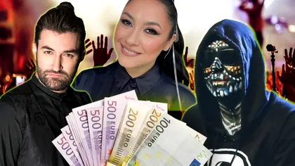 Andra, Carla’s Dreams și Smiley, printre cei mai scumpi artiști din țară. Câți bani au ajuns să câștige pentru un concert