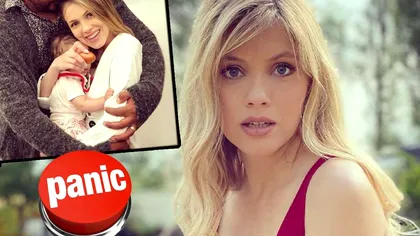 Andreea Ibacka, dezvăluiri despre momentele de panică trăite la botezul fiului său: „Se putea transforma într-un coșmar“