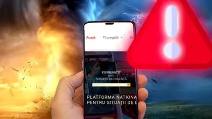 Aplicația “Fii pregătit” vine în ajutorul românilor. Toți trebuie să o descarce pe mobil acum