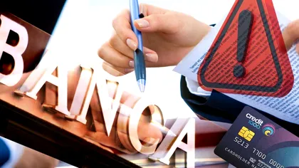 Avertisment crunt! Românii care au credite la bănci trebuie să afle asta. Ratele vor exploda