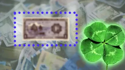 Bancnota pe care trebuie să o ții în casă ca să atragi norocul. Vei avea mereu bani în buzunar