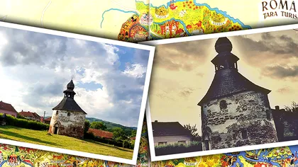 Fenomenele ciudate care au loc la cea mai veche biserică din România. Ce legende sunt