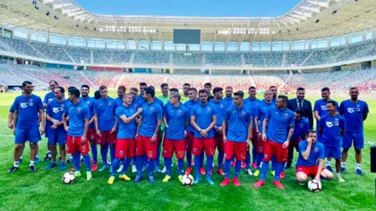 CSA Steaua a mers la TAS. „Militarii” voiau în barajul de promovare în Liga 1. Verdictul le-a fost defavorabil