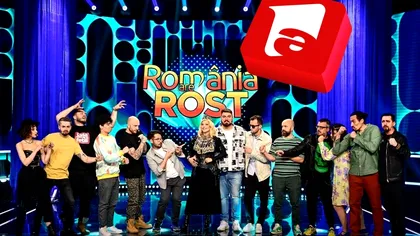 Când începe România are Roast la Antena 1. Anunțul oficial făcut de postul tv