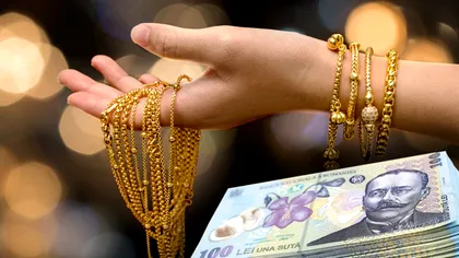 Cât a ajuns să coste un gram de aur de 24 de karate. Prețul a crescut enorm în 2022