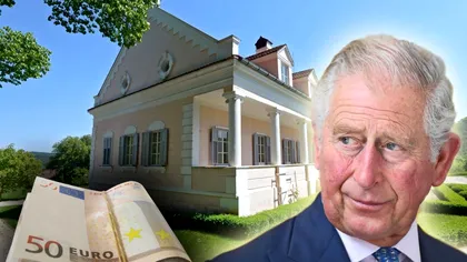 Cât costă să închiriezi casa de vacanță a Prințului Charles din Transilvania. Prețul pe noapte e piperat VIDEO