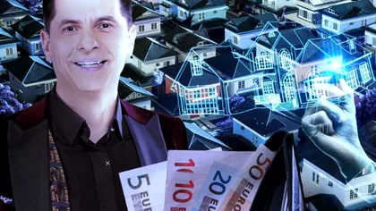 Câte zeci de mii de euro câștigă Dan Negru din afacerea cu imobiliare. Ăsta da venit lunar!