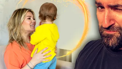 Ce a făcut fiica Ginei Pistol cu Smiley: „Deci îmi vine să plâng”