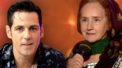 Ce a pățit Sofia Vicoveanca atunci când a cântat pe scenă cu Ștefan Bănică jr.: ‘Cine m-a pus să vin aici?