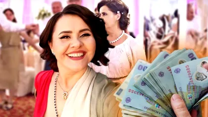 Ce bani ia Niculina Stoican pentru o nuntă în 2022. Oricine și-o poate permite!
