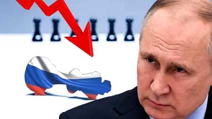 Ce se va întâmpla cu Rusia după decăderea lui Vladimir Putin. Un general ucrainean a făcut anunțul: „Acesta este sfârșitul“