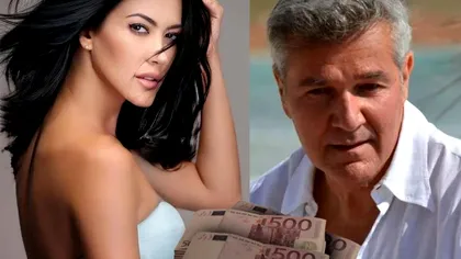 Cu cine a fost surprinsă Andreea Ilie, fosta iubită a lui Dan Bittman. E plin de bani!