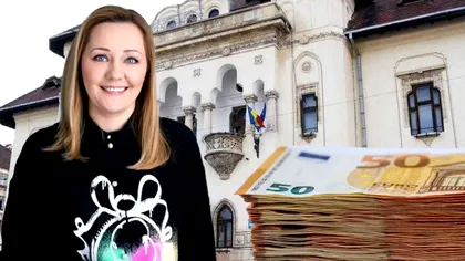 Cum a economisit Elena Lasconi peste 6.000 de euro la Primărie. Ce a reușit să facă anul trecut