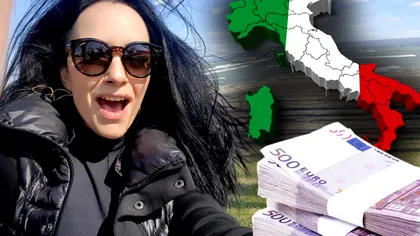 Cum face bani Magda Vasiliu în Italia. Fosta prezentatoare TV și-a descoperit vocația