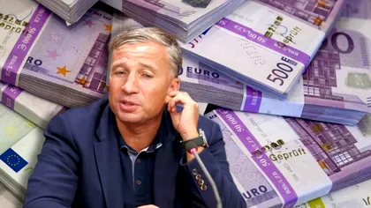 Dan Petrescu a dus-o pe CFR Cluj spre al cincilea titlu consecutiv. Ce sumă uriașă încasează antrenorul ardelenilor FOTO