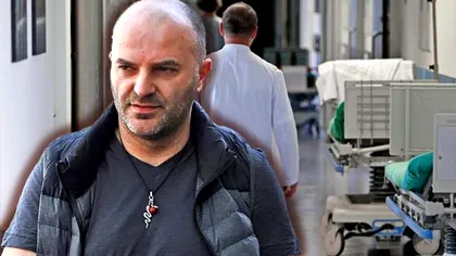 De ce a ajuns Dan Capatos cu fiul său la spital. Mesajul manifest al vedetei TV